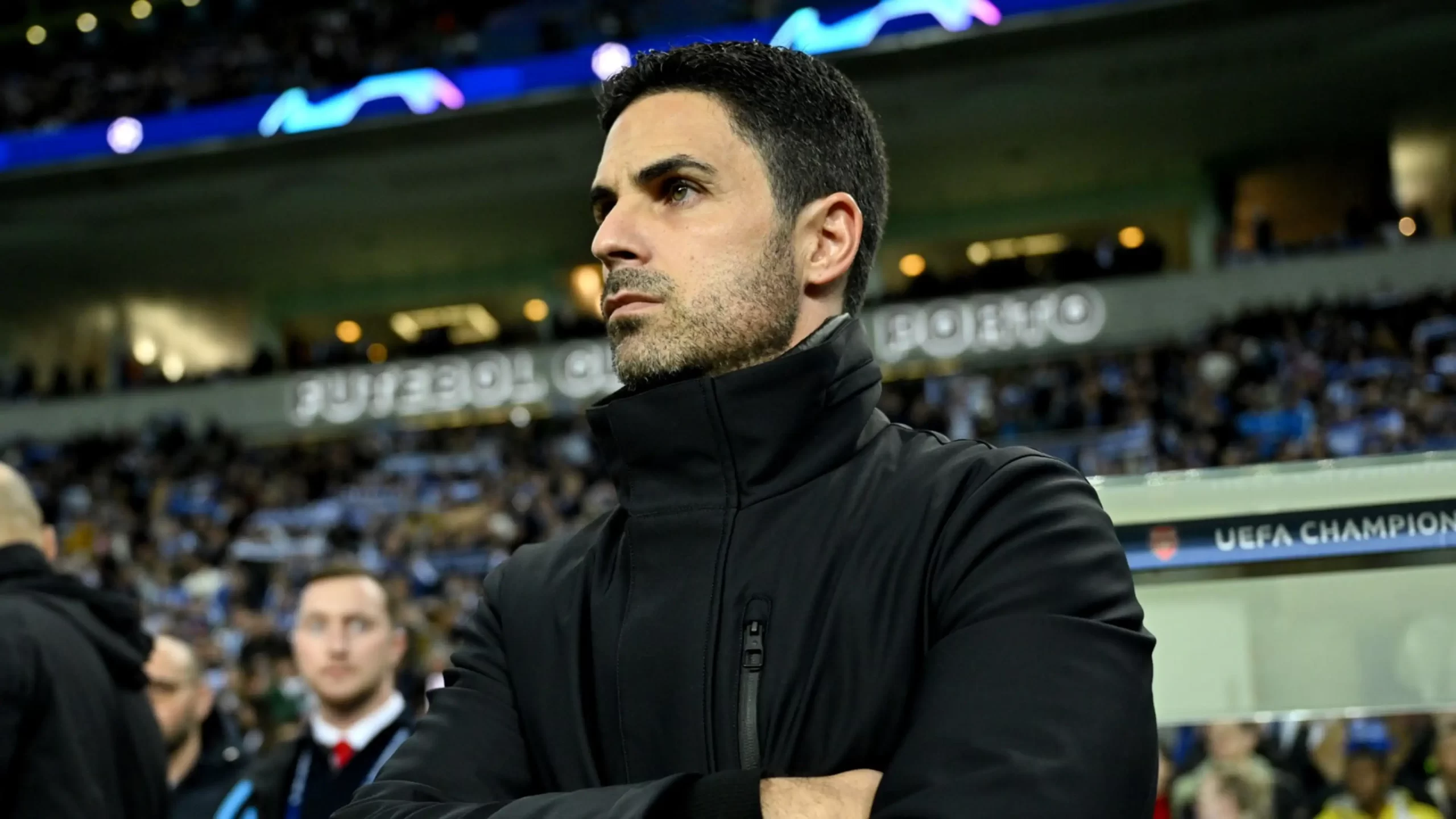 "The Plans have not changed" -- Mikel Arteta