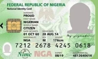 Government mandates NIN submission for grant seekers: What you need to know