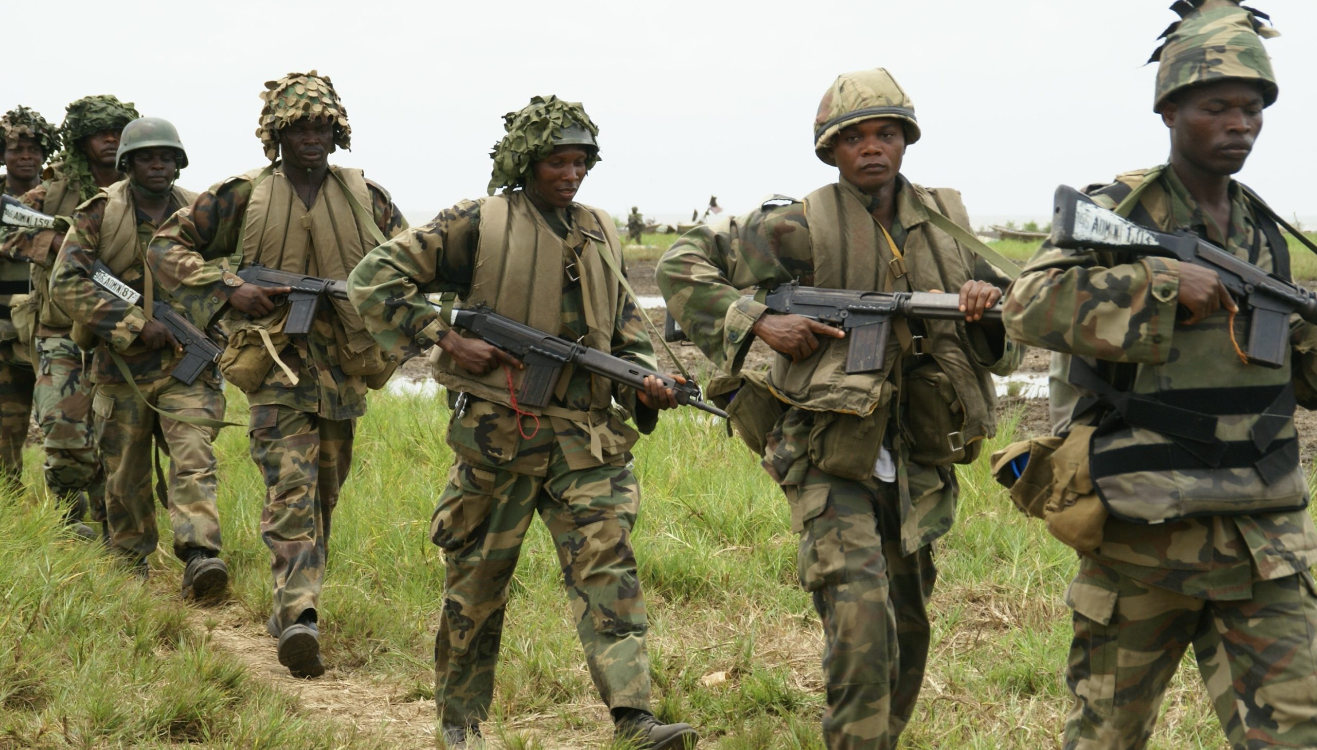 Nigeria's armed forces neutralise 974 terrorists, apprehend 621 suspects, rescue 466 hostages