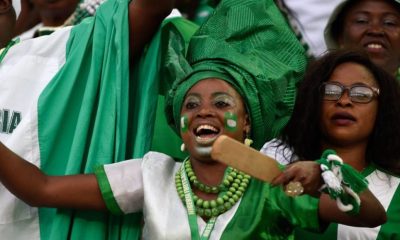 Nigeria ranks 102nd in world, decline from previous year — report
