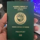Canadian man reacts to getting a Nigerian passport