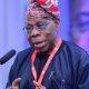 Unemployment responsible for rising banditry, kidnapping - Olusegun Obasanjo