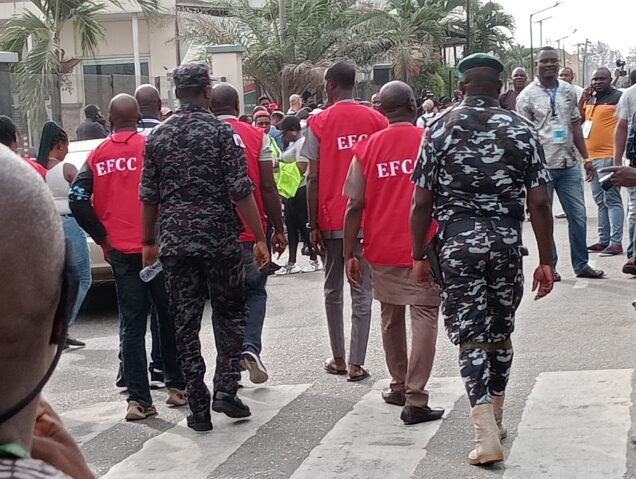 Former Minister Olu Agunloye sues EFCC for N1 Billion damages
