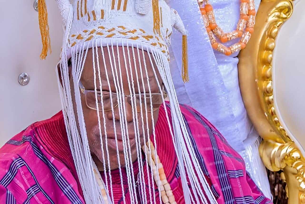 "A void has been left by the Olubadan" -- Peter Obi