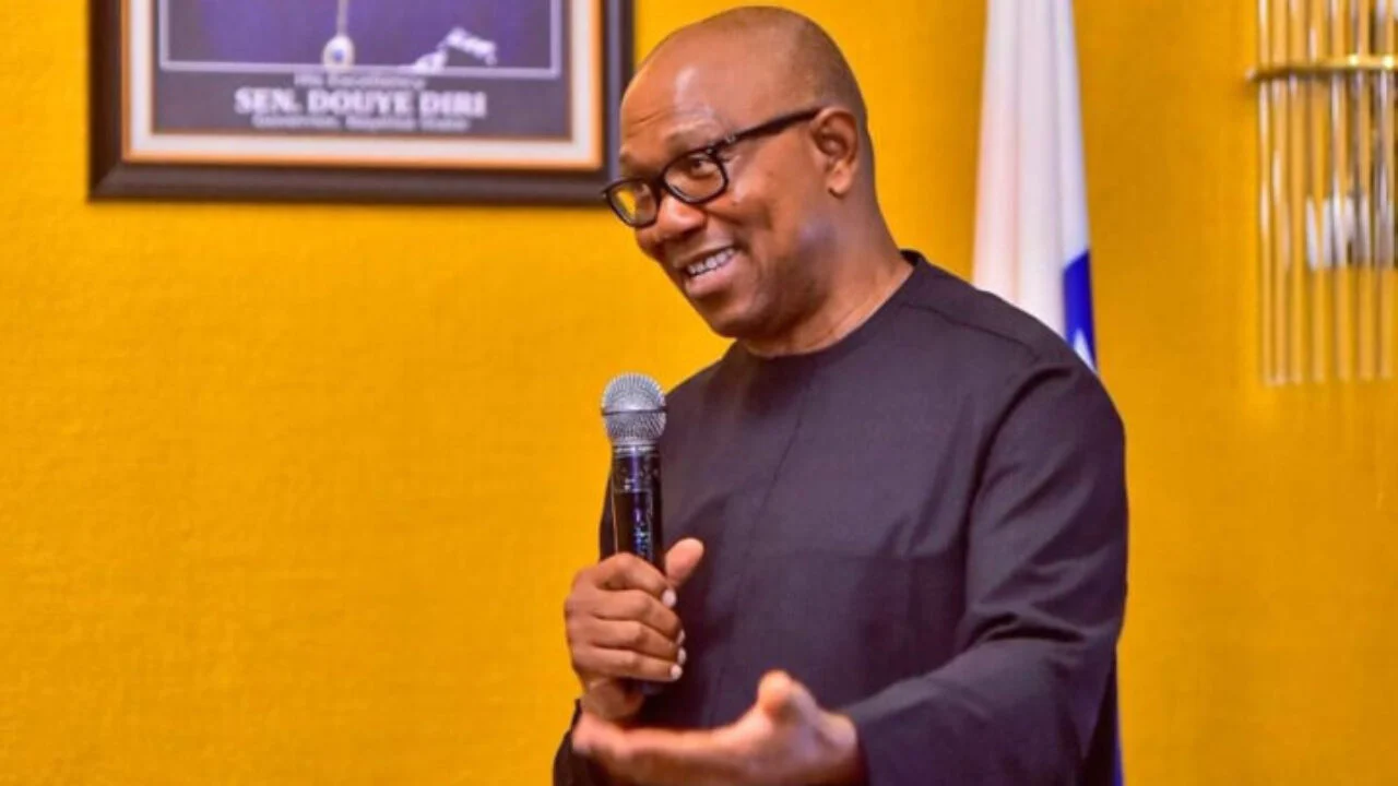 "Peter Obi is plotting to decamp from Labour Party" -- Bwala