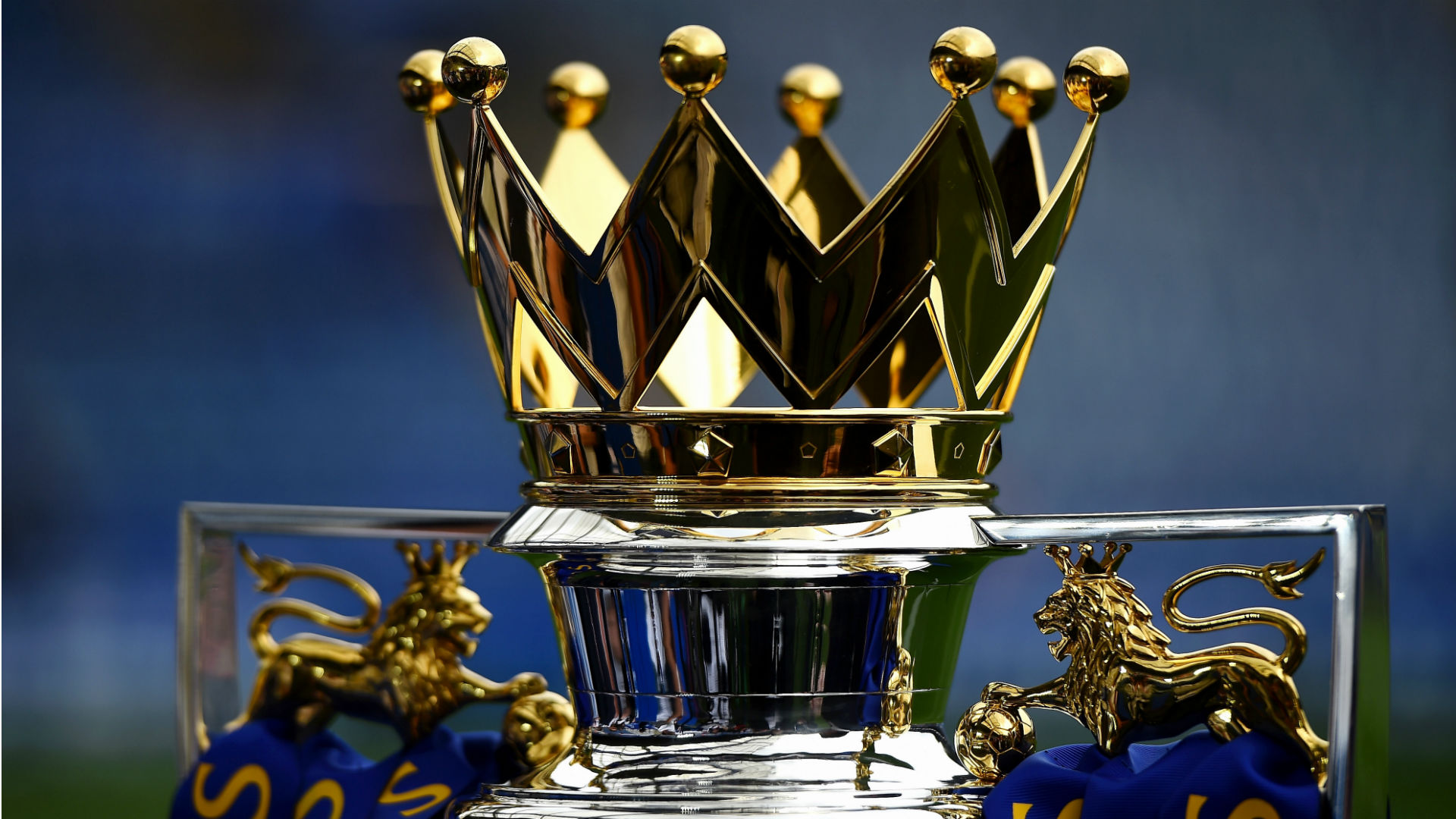 Premier League chiefs confused on who to give fake trophy to
