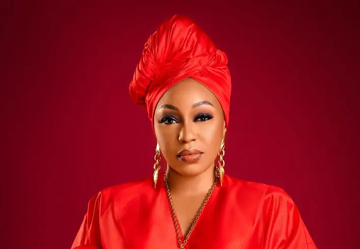 This was what happened -- Rita Dominic breaks silence
