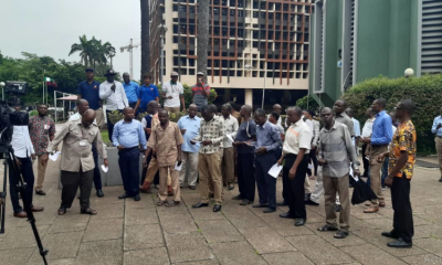 SSANU, NASU strike halts activities at OAU, FUTA campuses