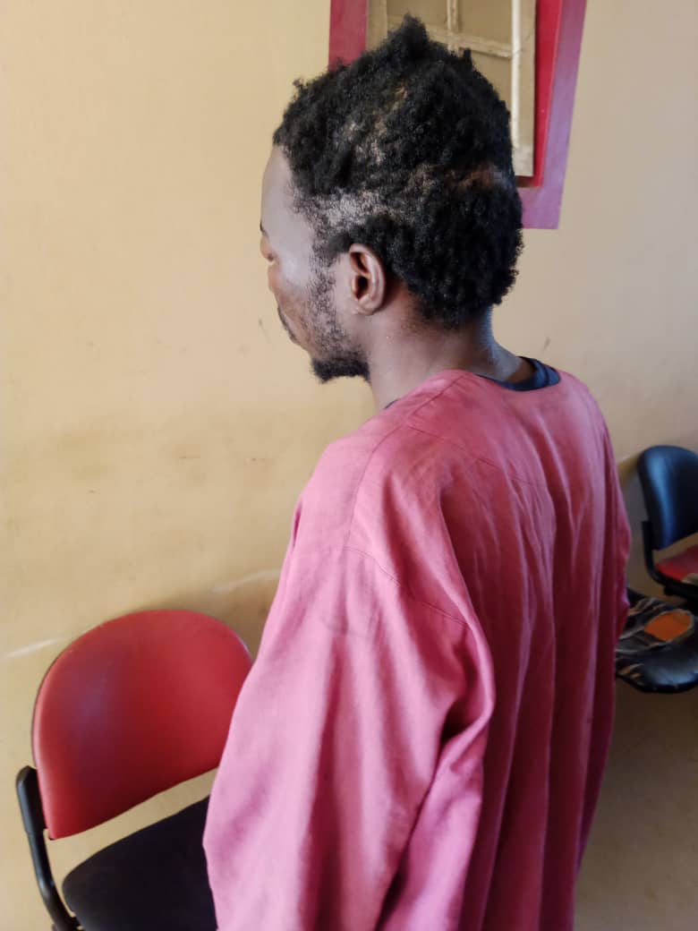 NSCDC arrest man for intruding female hostel