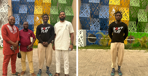 Breaking: Verydarkman Freed from Police Custody in Abuja