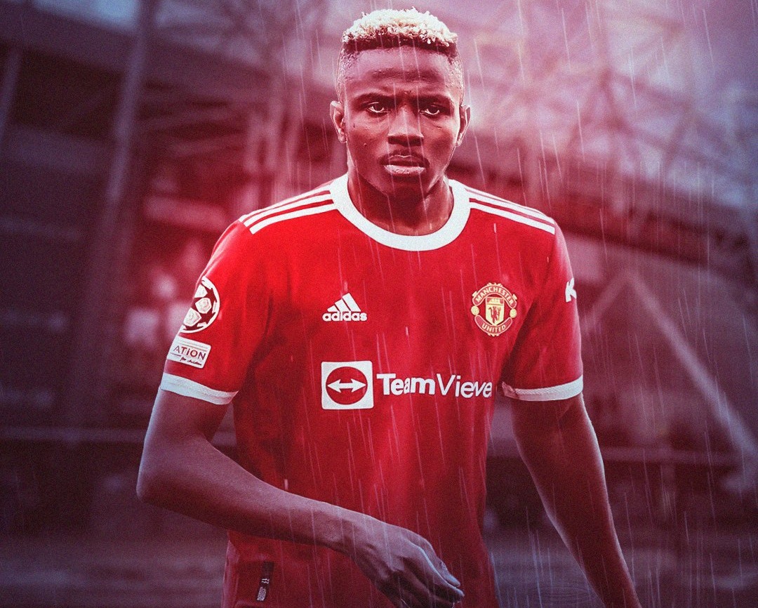 2 reasons Manchester United want Victor Osimhen