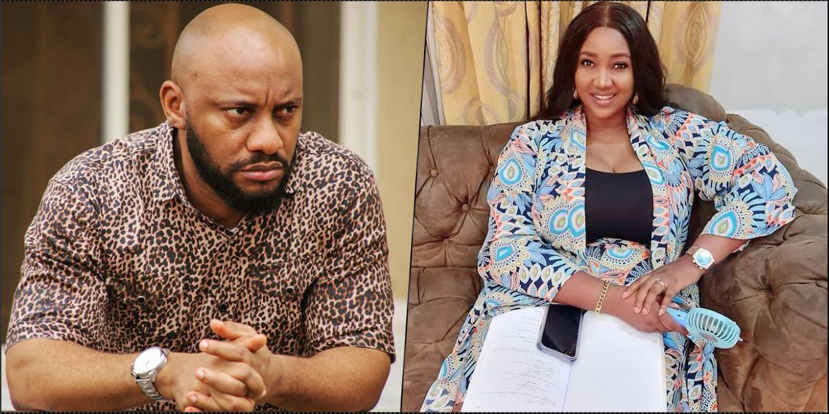 Yul Edochie tried to reconcile with May, leaked chat reveals