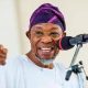 "Nigeria cannot survive under presidential system of Government" - Rauf Aregbesola speaks