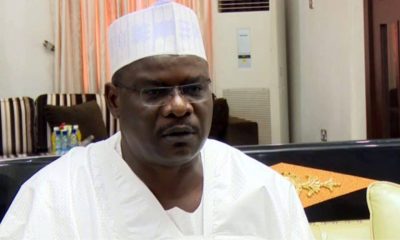 budget padding ndume