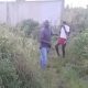 Man caught as he attempts to lay with a teenage girl in the bush [Video]