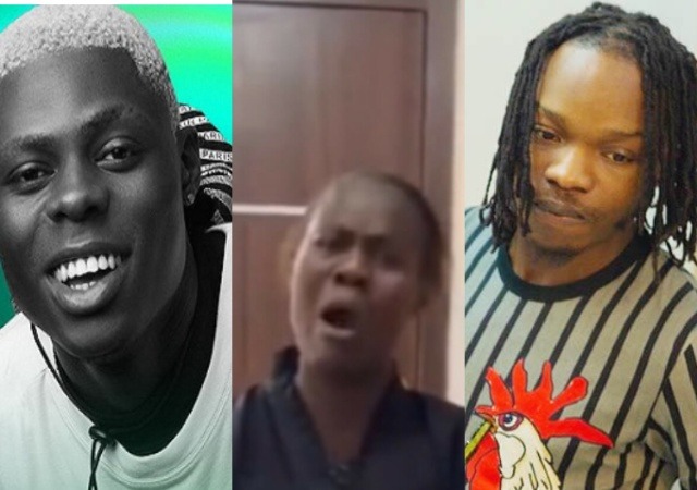 "Naira Marley and Sam Larry frustrated Mohbad to death" - Mother alleeges