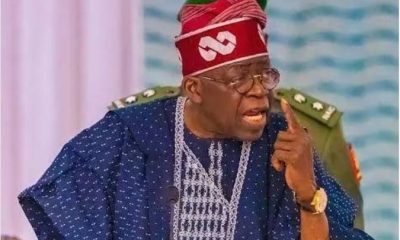 2027 election: "You'll struggle to get 2% votes in FCT" - APC to Tinubu
