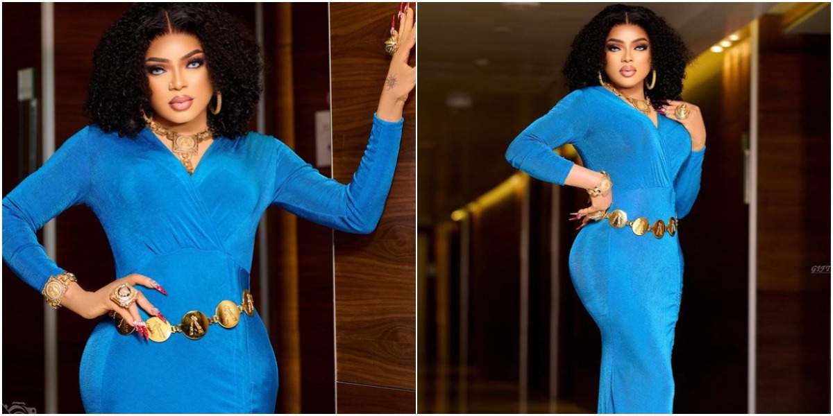 “Don’t call me Crossdresser, this is what I should be called” – Bobrisky says following gender change surgery