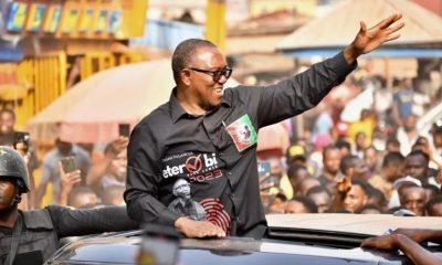 "Large amounts allocated for propaganda campaign against Peter Obi come 2027" - Labour Party speaks out