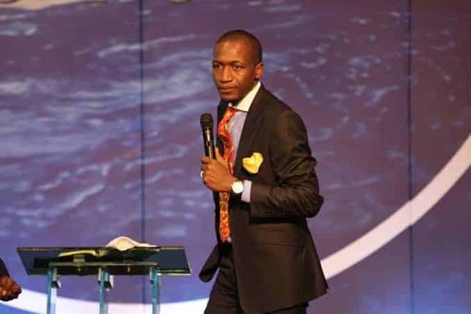 Pastor charges N1.8m for online course on how to perform miracles
