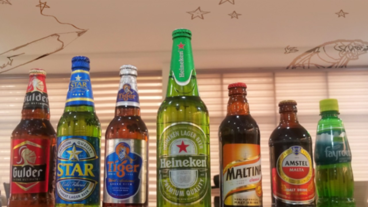 Outcry as Nigerian Breweries announces another hike in prices of beer