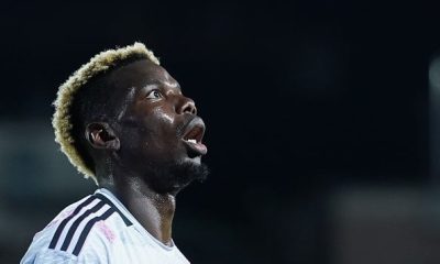 Everything I have built has been taken away - Paul Pogba pleads his innocence to doping ban