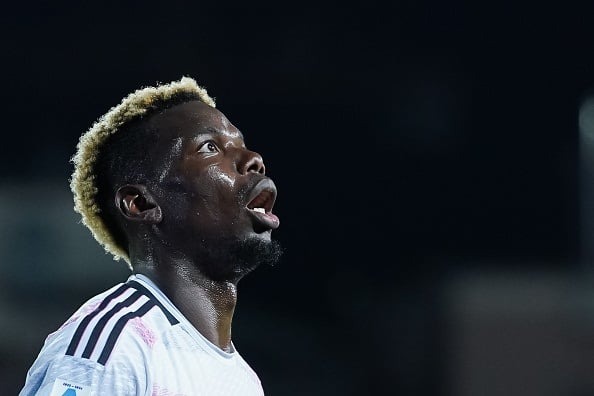 Everything I have built has been taken away - Paul Pogba pleads his innocence to doping ban