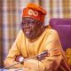 "It is not in my character to put blame on past governments" - Tinubu speaks