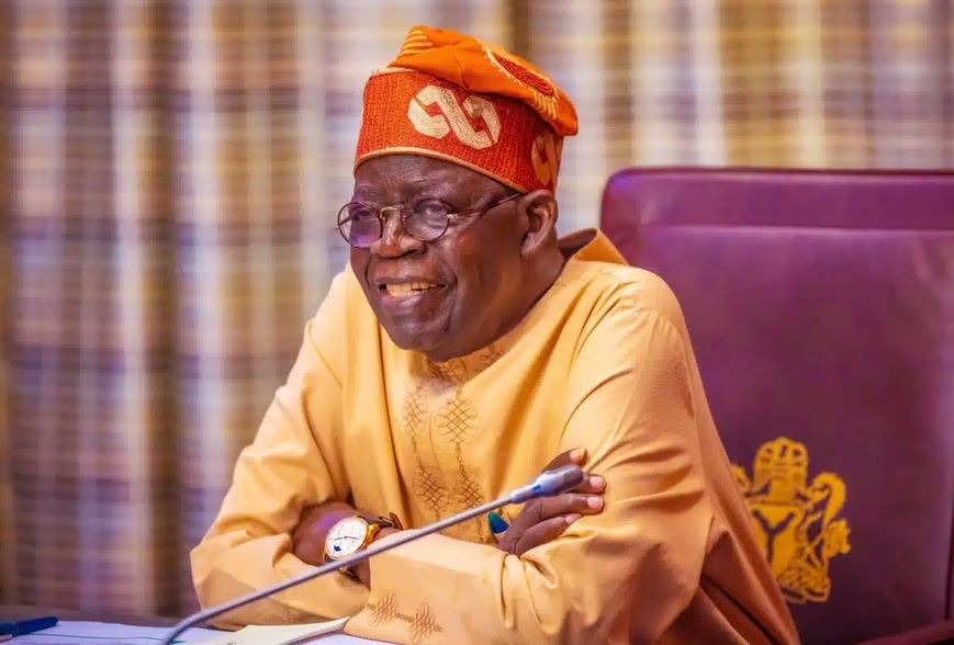 "It is not in my character to put blame on past governments" - Tinubu speaks