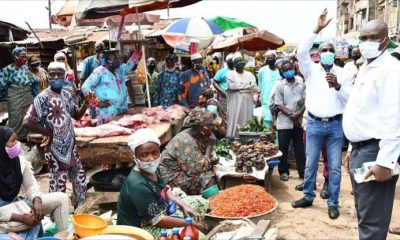 Oyo gives seven-day quit notice to roadside traders in the State