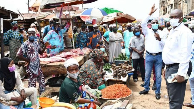 Oyo gives seven-day quit notice to roadside traders in the State