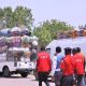 food insecurity: EFCC apprehends 21 food-loaded trucks heading to neighbouring countries