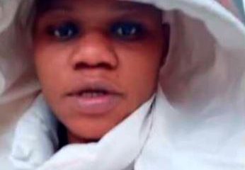 Nigerian lady loses job in Uk after telling her boss "sorry" [Video]