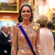 "The King is proud" -- Buckingham Palace on Princess Kate