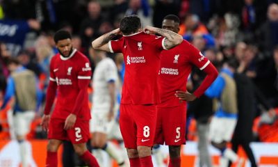 "Why we were beaten like that" -- Liverpool captain, Virgil van Dijk