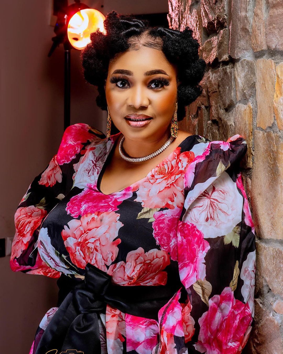 Why 'Alagbede'? -- Jaiye Kuti opens up about her new movie