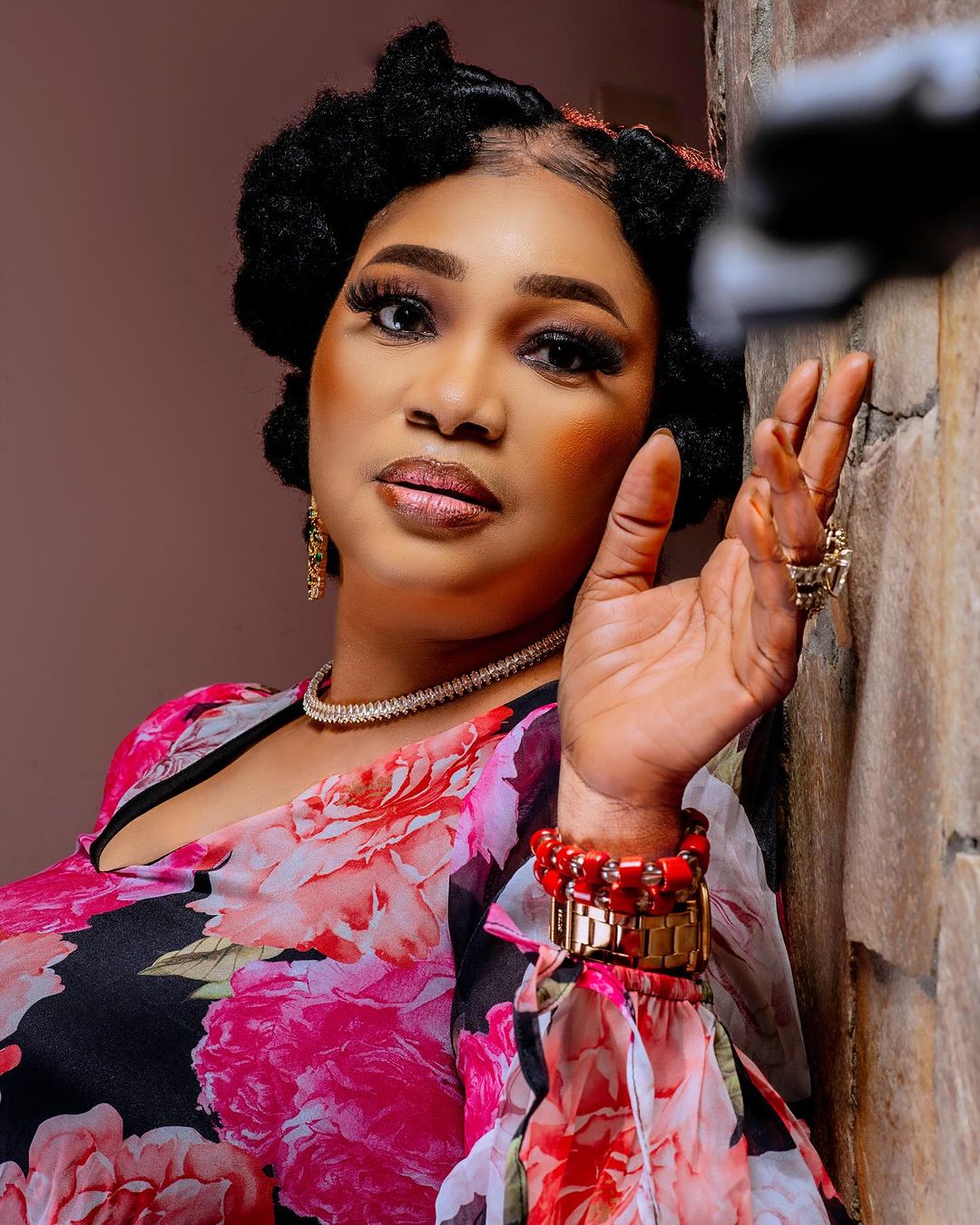 Why 'Alagbede'? -- Jaiye Kuti opens up about her new movie