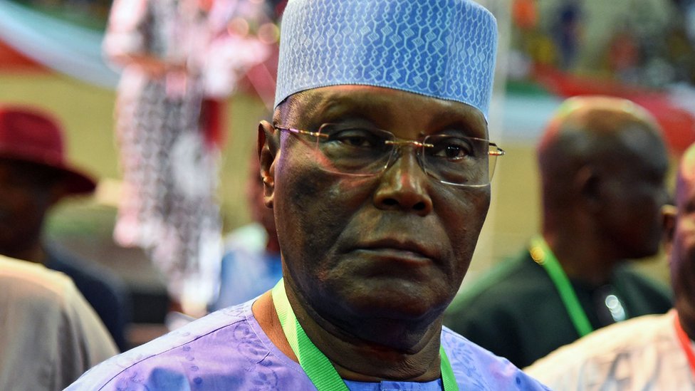 "What the Lord told me about Atiku" -- Primate Ayodele