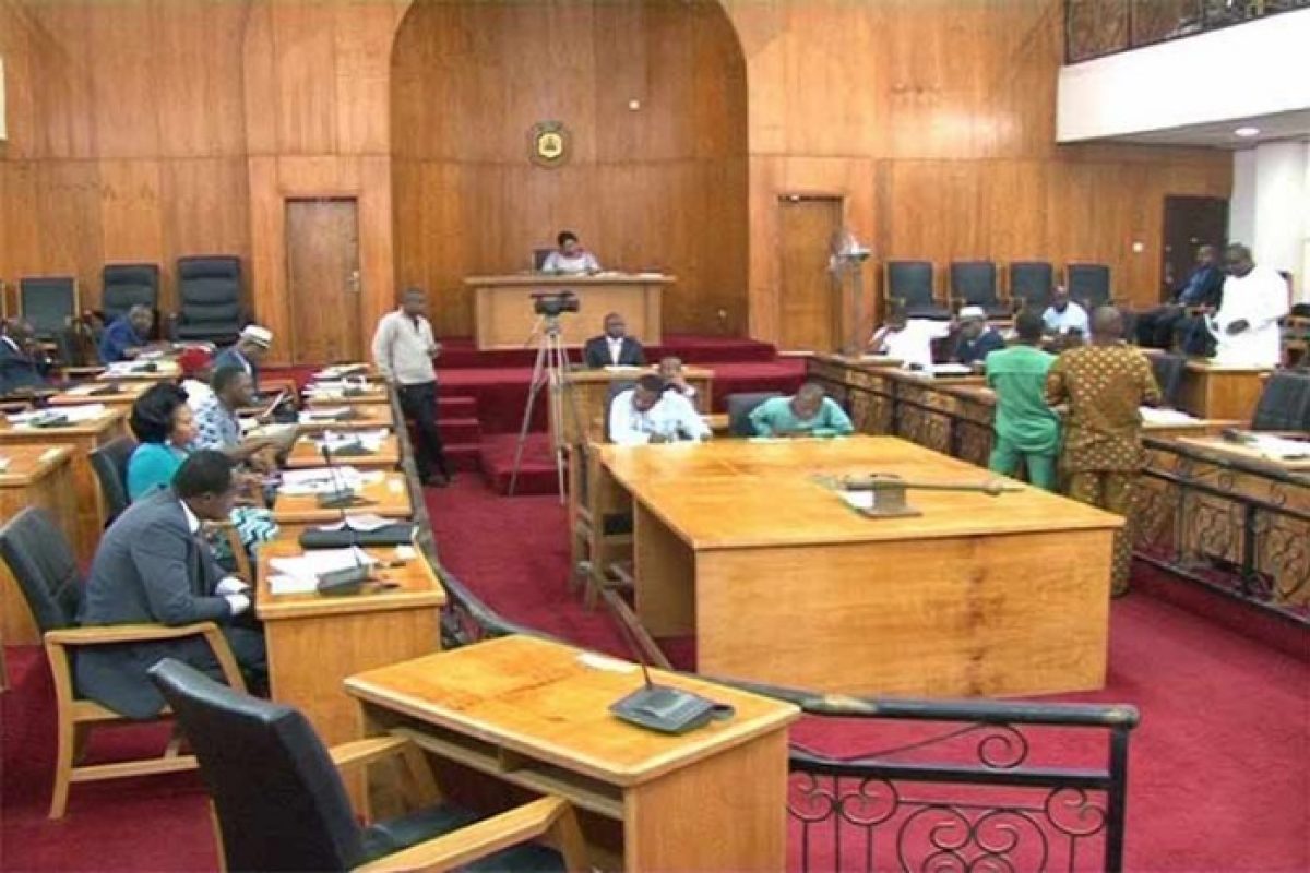 Anambra State secret cult prohibition bill passes