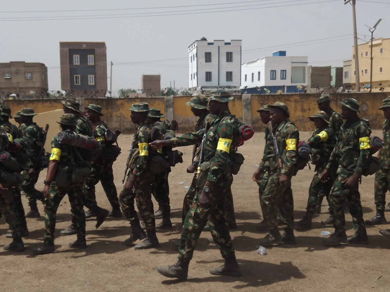 Soldiers to demonstrate weapon handling prowess at 1 division Nigerian Army's inter-brigade competition