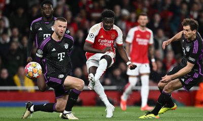 Leave Arsenal now -- Former Spurs player warns Arsenal star