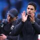Why we couldn't beat Manchester City -- Arteta