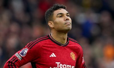 Casemiro makes worrying comments about Manchester United