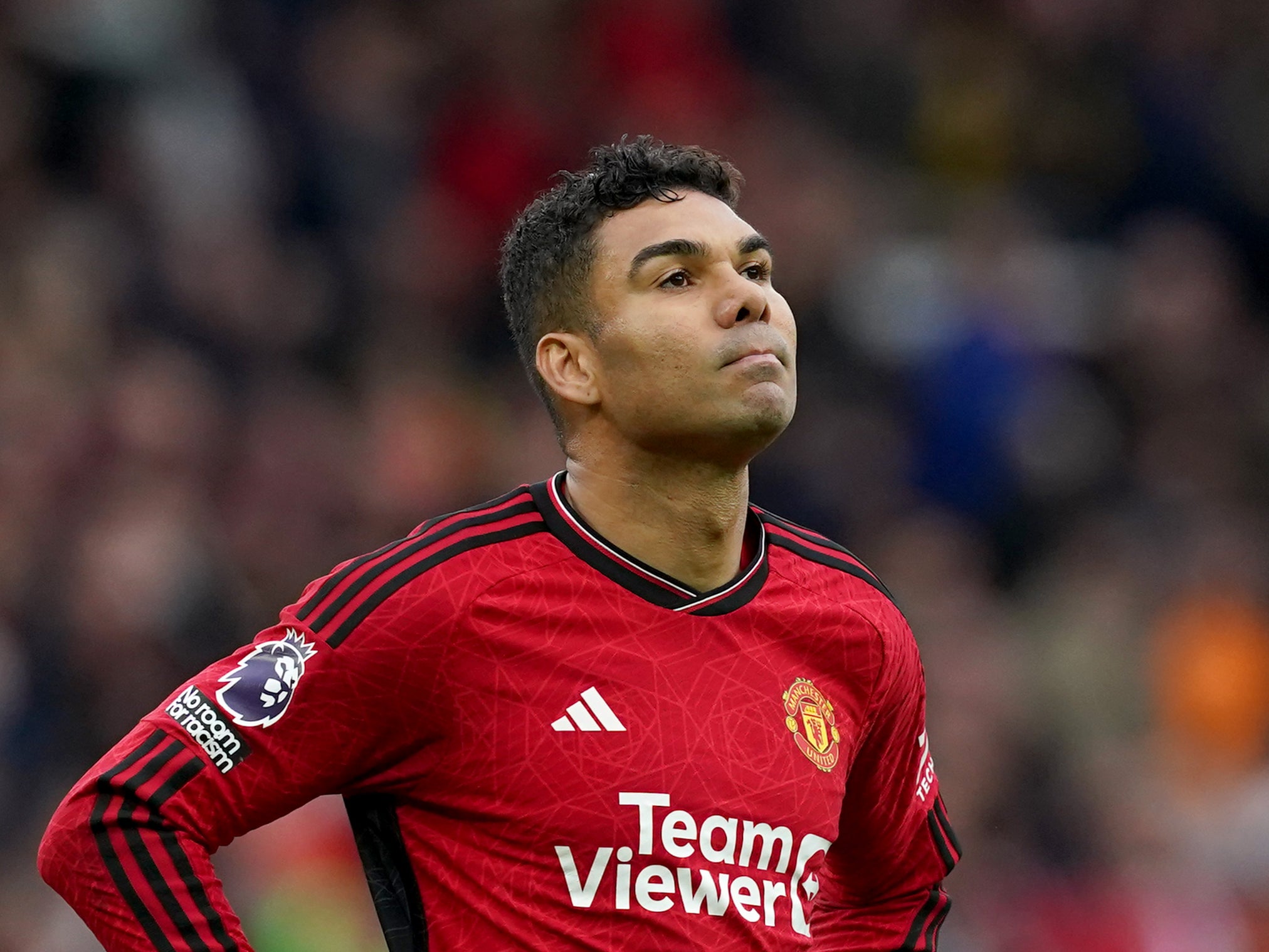 Casemiro makes worrying comments about Manchester United