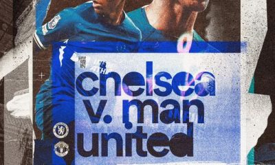 Chelsea vs. Manchester United: Confirmed Lineup