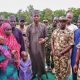 Troops rescue Chibok schoolgirl Lydia Simon after 10-year with her three children