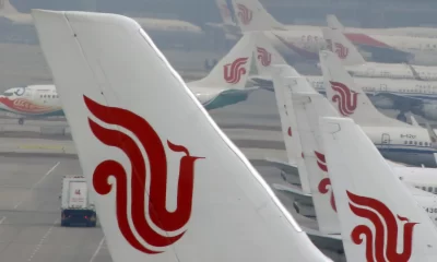 "Pause flights coming from China" -- U.S airlines warn Biden