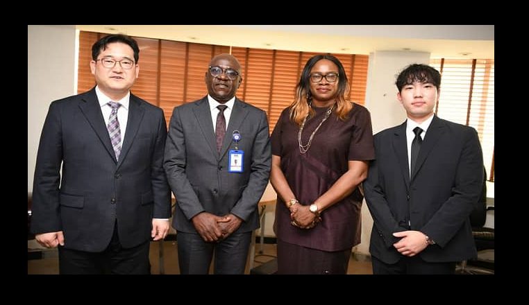 NCC, South Korea discuss Information Access Centre in Nigeria