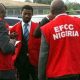 EFCC raid on Lagos hotels: shocking video, outrage