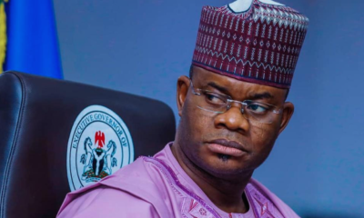 Yahaya Bello: EFCC boss vows to reveal phone conversation